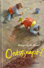 Margriet de Graaf - Ontsssnapt!