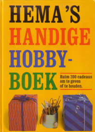 Hema's Handige Hobbyboek