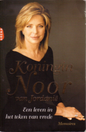 Koningin Noor van Jordanië - Een leven in het teken van vrede