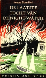 Howard Bloomfield - De laatste tocht van de Nightwatch