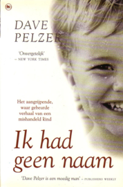 Dave Pelzer - Ik had geen naam