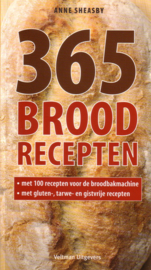Anne Sheasby - 365 brood recepten