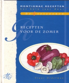 Truus Ordelman - Montignac recepten voor de zomer