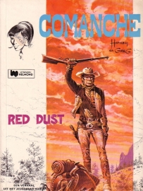Comanche - 1. Red Dust
