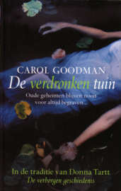 Carol Goodman - De verdronken tuin