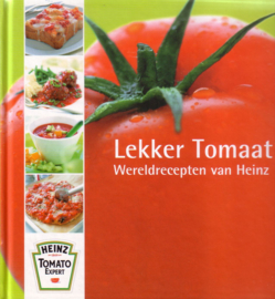 Lekker Tomaat - Wereldrecepten van Heinz