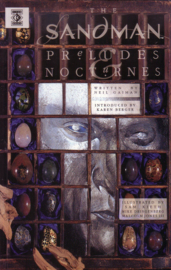 The Sandman - Preludes & Nocturnes [EN]