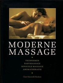 Clare Maxwell-Hudson - Moderne massage