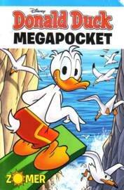 Donald Duck Pocket 288 + Donald Duck Megapocket zomer 2021 + Donald Duck Themapocket 36