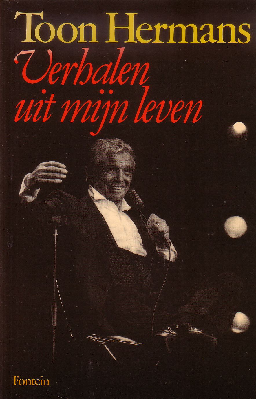 Toon Hermans - Verhalen uit mijn leven
