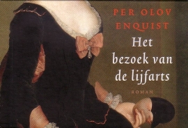 Per Olov Enquist - Het bezoek van de lijfarts [Dwarsligger 67]