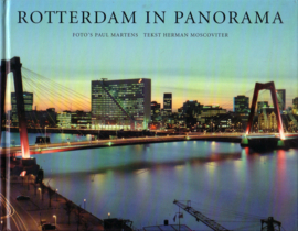 Rotterdam in Panorama