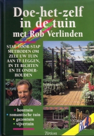 Doe-het-zelf in de tuin met Rob Verlinden