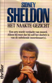 Sidney Sheldon - Het naakte gezicht