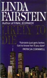 Linda Fairstein - Likely to Die