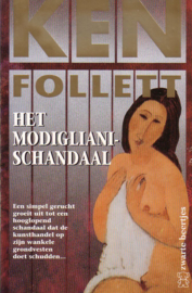Ken Follett - Het Modigliani-schandaal