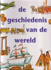 De geschiedenis van de wereld