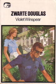 Witte Raven S 263: Violet Winspear - Zwarte Douglas