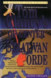 Tom Clancy`s Op-Center - Staat van orde