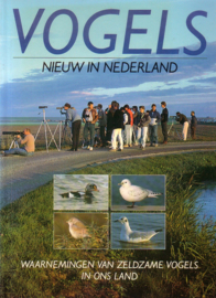 Vogels nieuw in Nederland