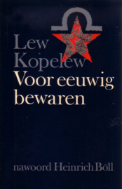 Lew Kopelew - Voor eeuwig bewaren