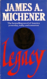 James A. Michener - Legacy
