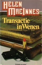 Helen MacInnes - Transactie in Wenen