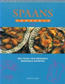 Kookboek Spaans