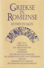 Griekse en Romeinse mythen en sagen