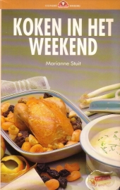Marianne Stuit - Koken in het weekend