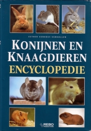 Konijnen- en knaagdierenencyclopedie