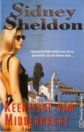 Sidney Sheldon - Keerzijde van middernacht