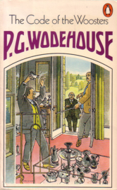 P.G. Wodehouse - The Code of the Woosters