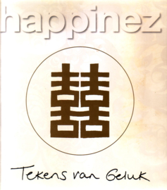 Happinez - Tekens van geluk