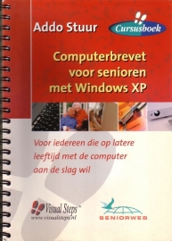Computerbrevet voor senioren met Windows XP - Cursusboek