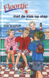 Cok Grashoff - Floortje met de klas op stap