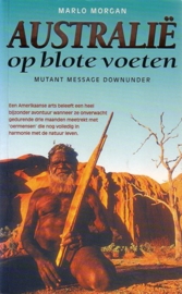 Marlo Morgan - Australië op blote voeten