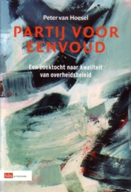 Peter van Hoesel - Partij voor eenvoud