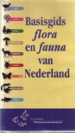 Basisgids flora en fauna van Nederland