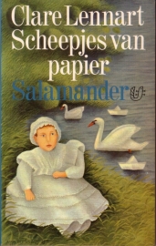 Clare Lennart - Scheepjes van papier