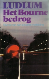 Robert Ludlum - Het Bourne bedrog