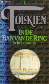 J.R.R. Tolkien - In de ban van de ring trilogie [compleet]