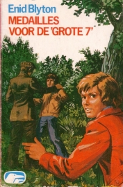 Enid Blyton - 14. Medailles voor de `Grote 7`