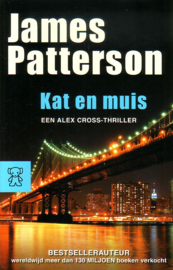 James Patterson - Kat en muis