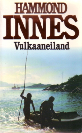 Hammond Innes - Vulkaaneiland