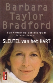 Barbara Taylor Bradford - Sleutel van het hart