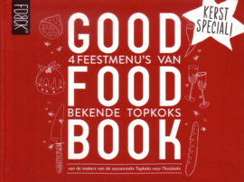 Good Food Book Kerstspecial - 4 feestmenu's van bekende topkoks