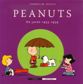 Charles M. Schulz - Peanuts : De jaren 1955-1959