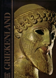 Panorama van oude culturen - Griekenland