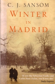 C.J. Sansom - Winter in Madrid